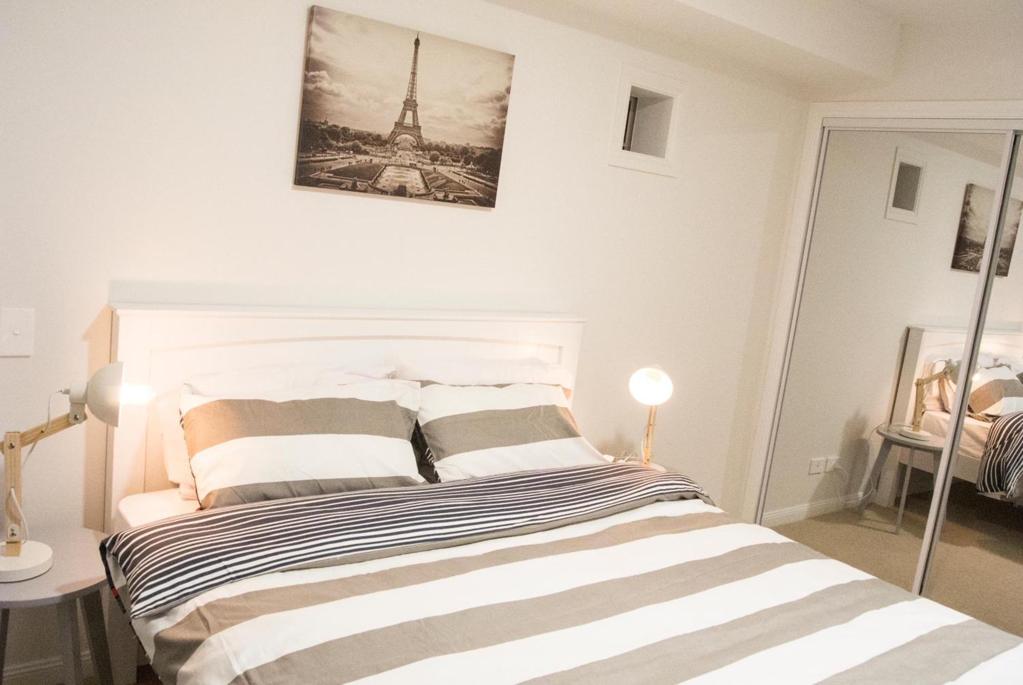 Fiore 2 Apartment Оукланд Екстериор снимка