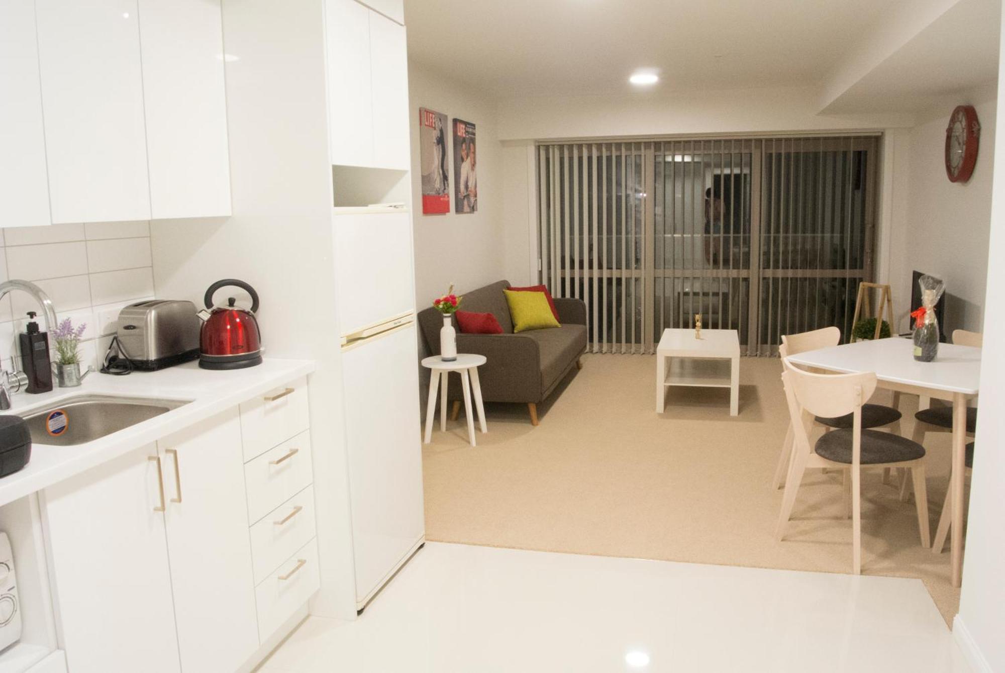 Fiore 2 Apartment Оукланд Екстериор снимка