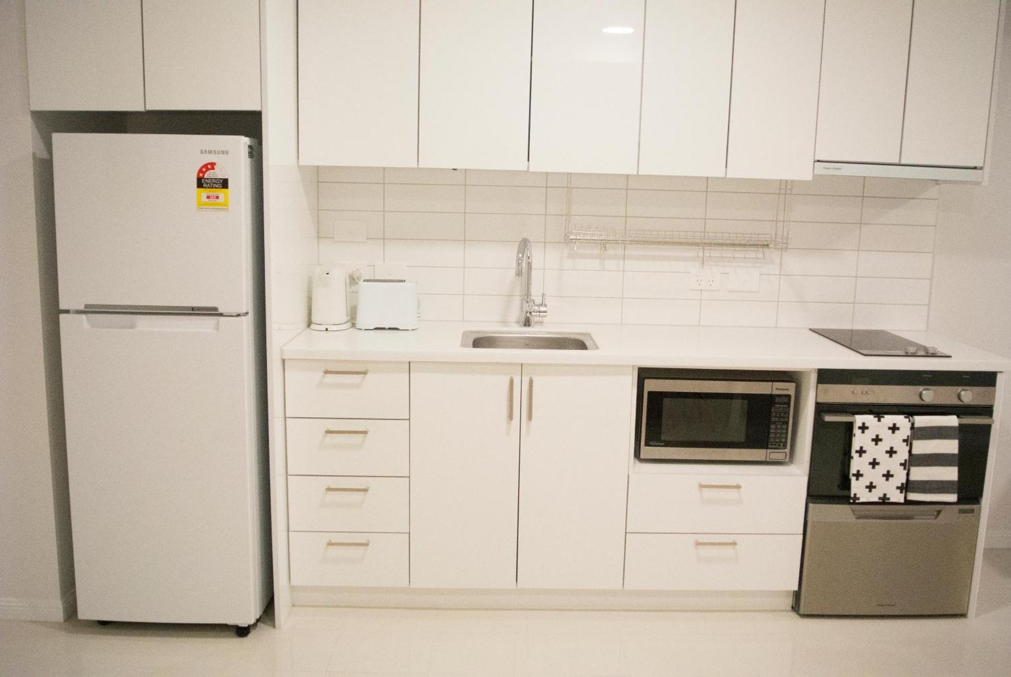 Fiore 2 Apartment Оукланд Екстериор снимка