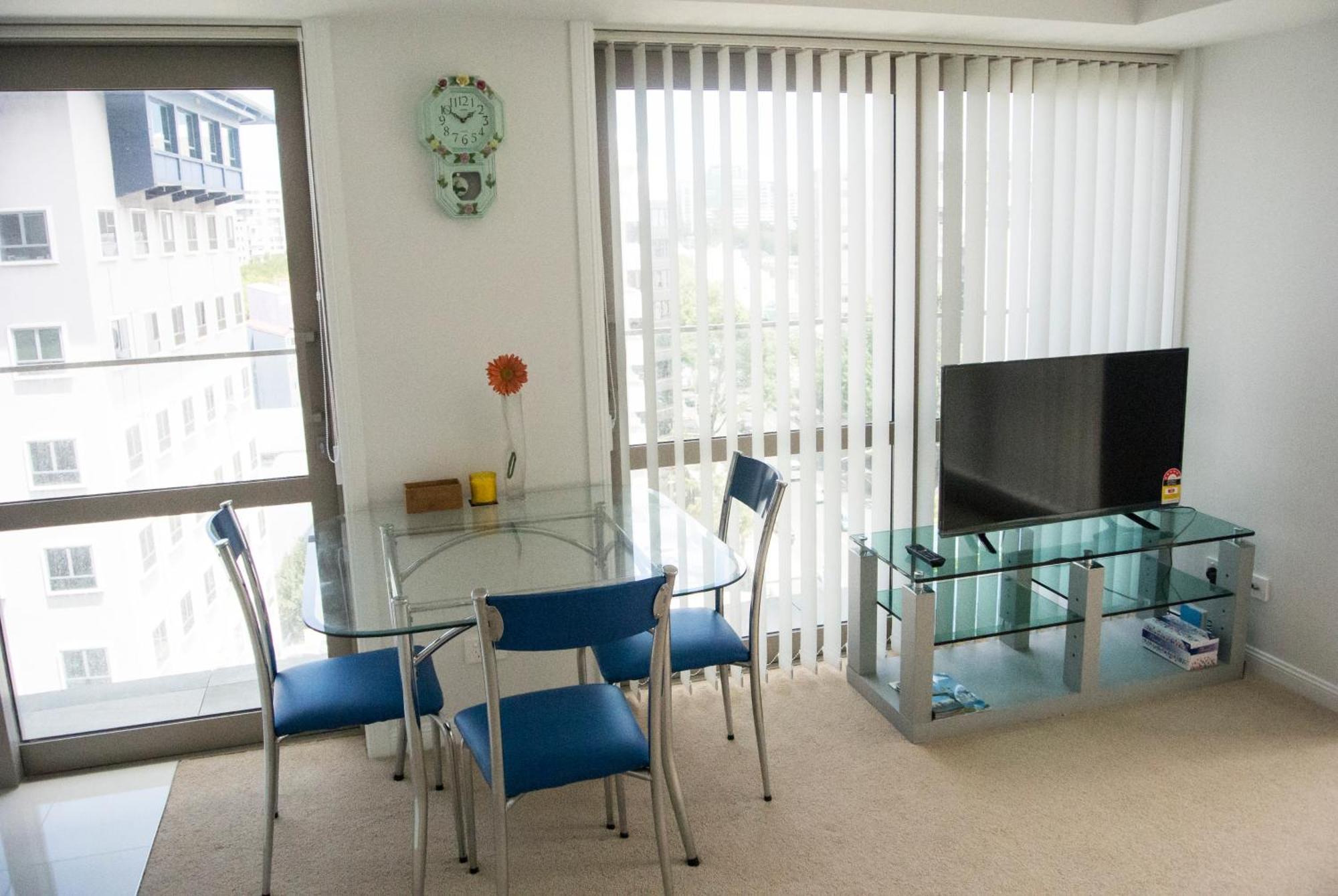Fiore 2 Apartment Оукланд Екстериор снимка