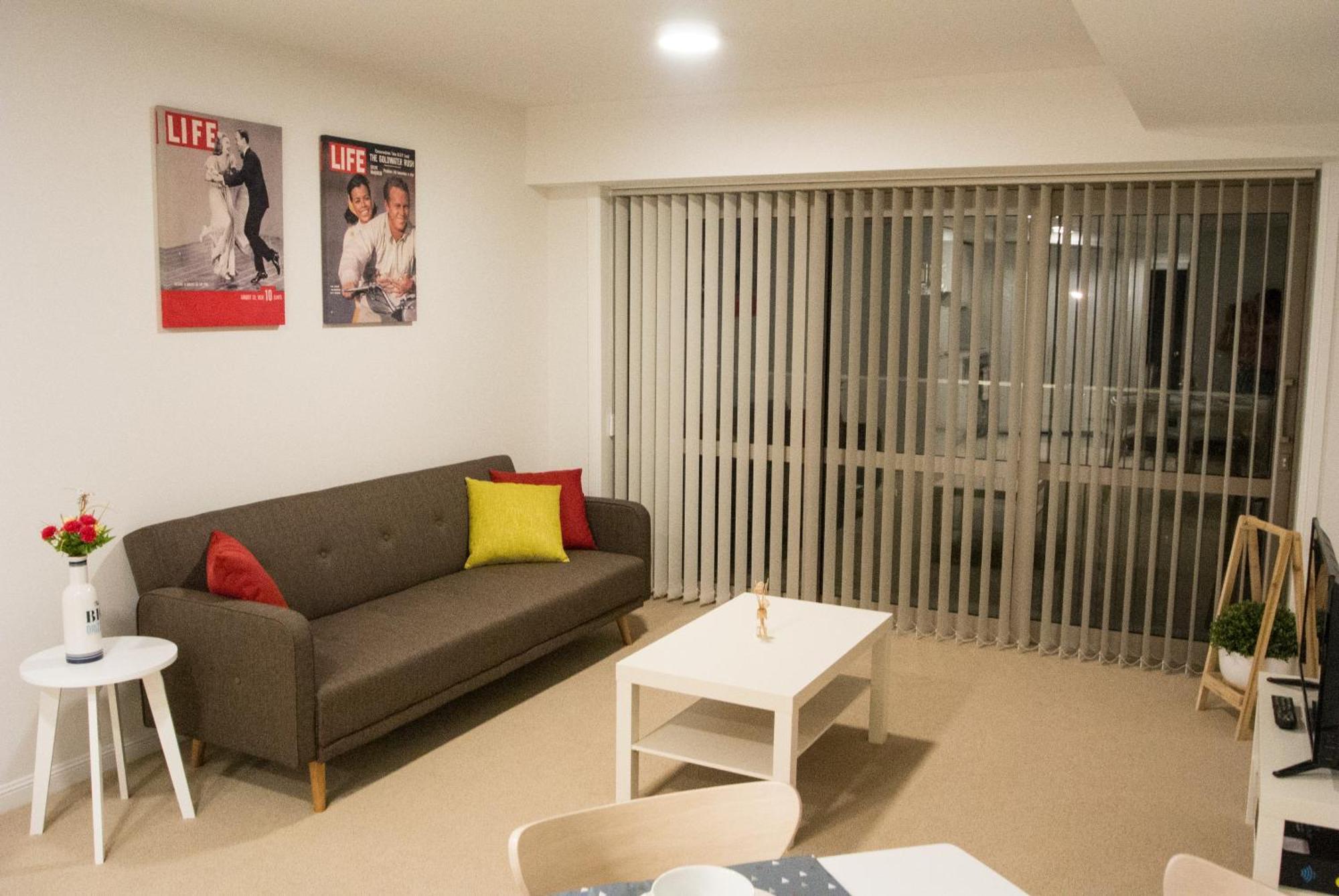 Fiore 2 Apartment Оукланд Екстериор снимка
