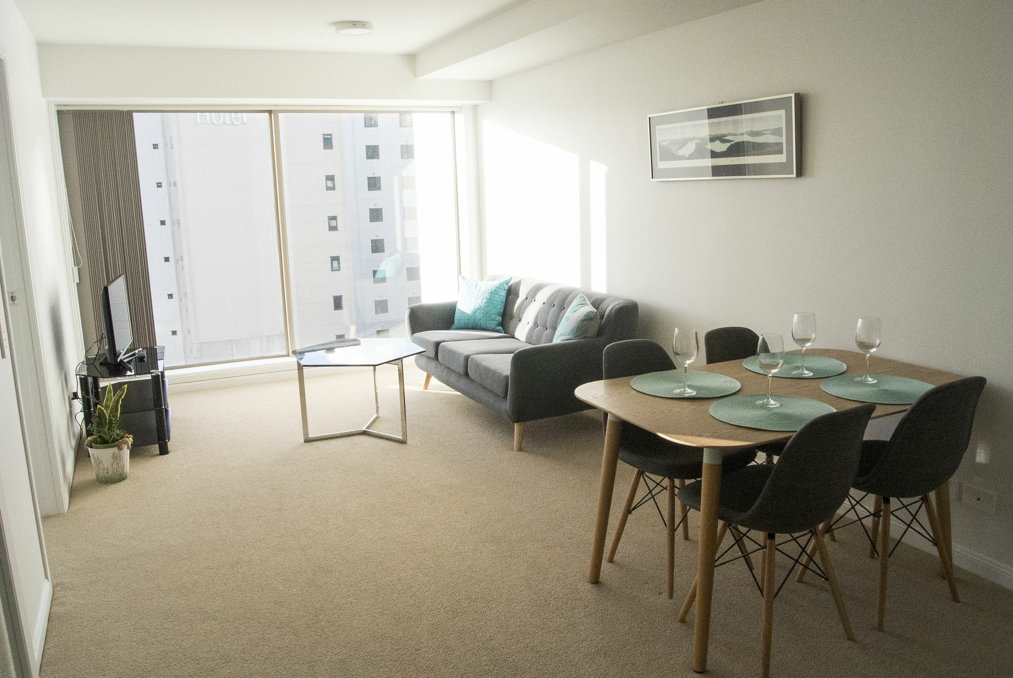 Fiore 2 Apartment Оукланд Екстериор снимка
