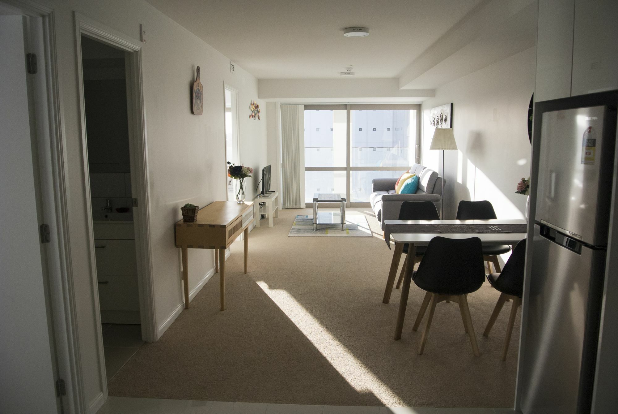 Fiore 2 Apartment Оукланд Екстериор снимка