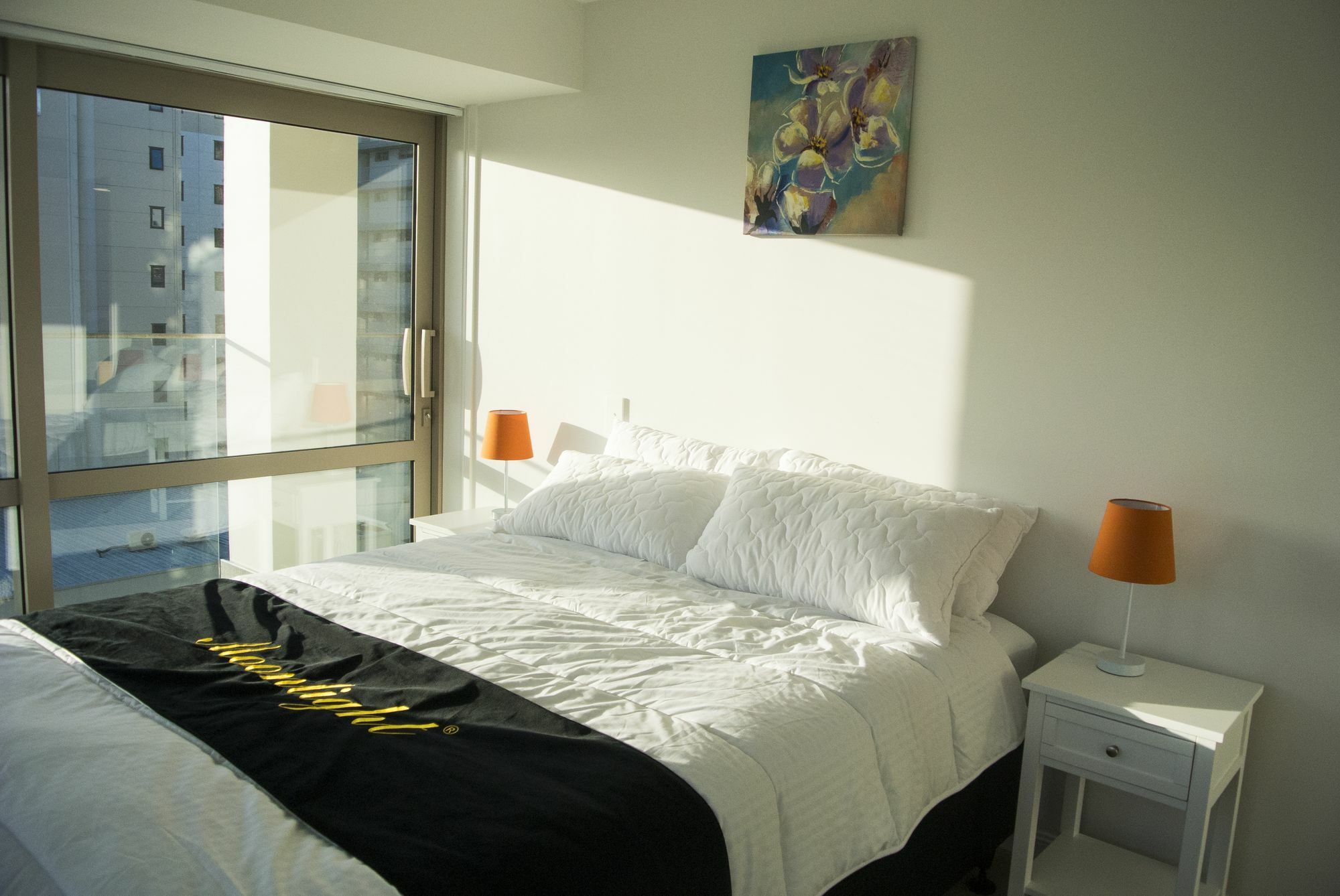 Fiore 2 Apartment Оукланд Екстериор снимка