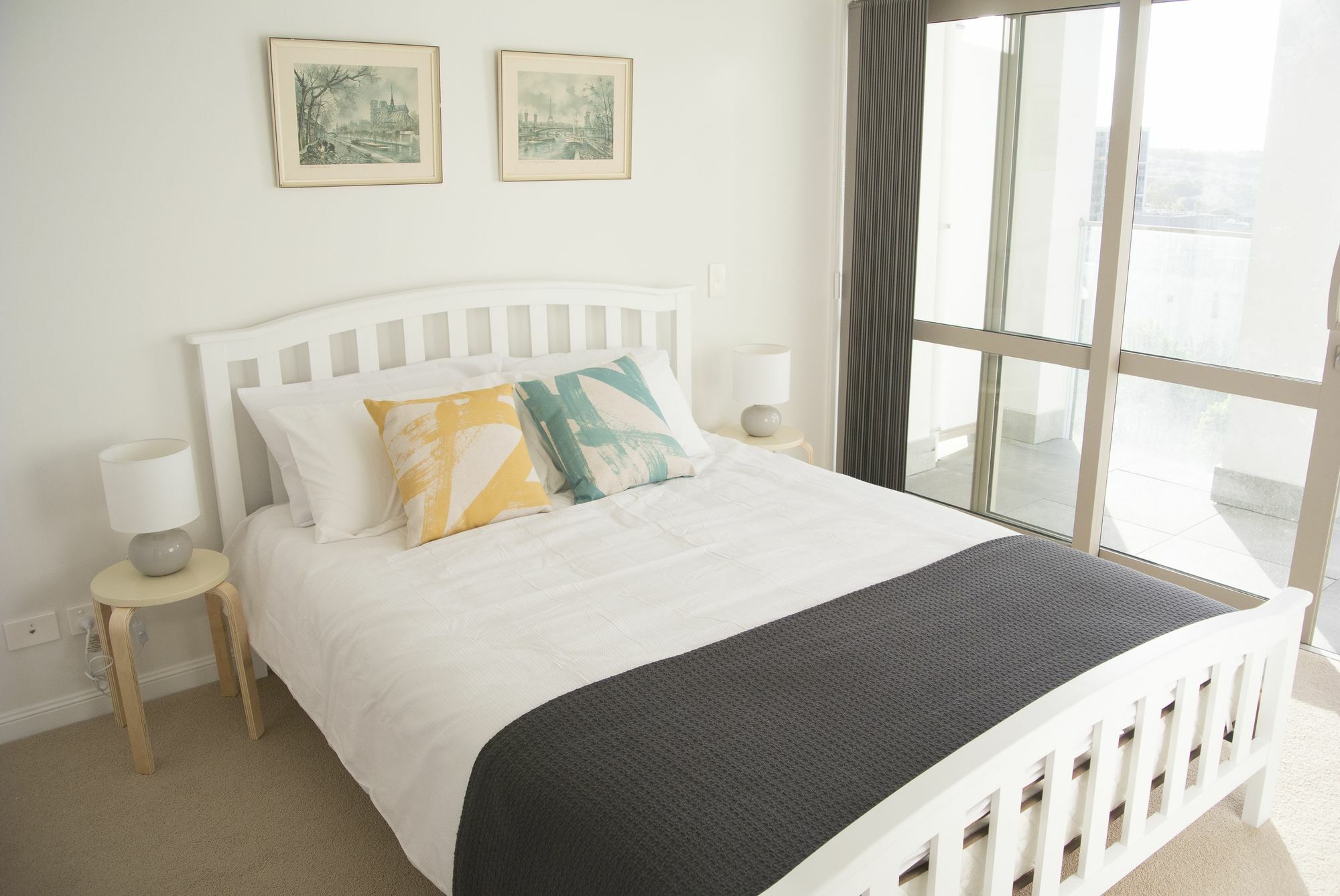 Fiore 2 Apartment Оукланд Екстериор снимка