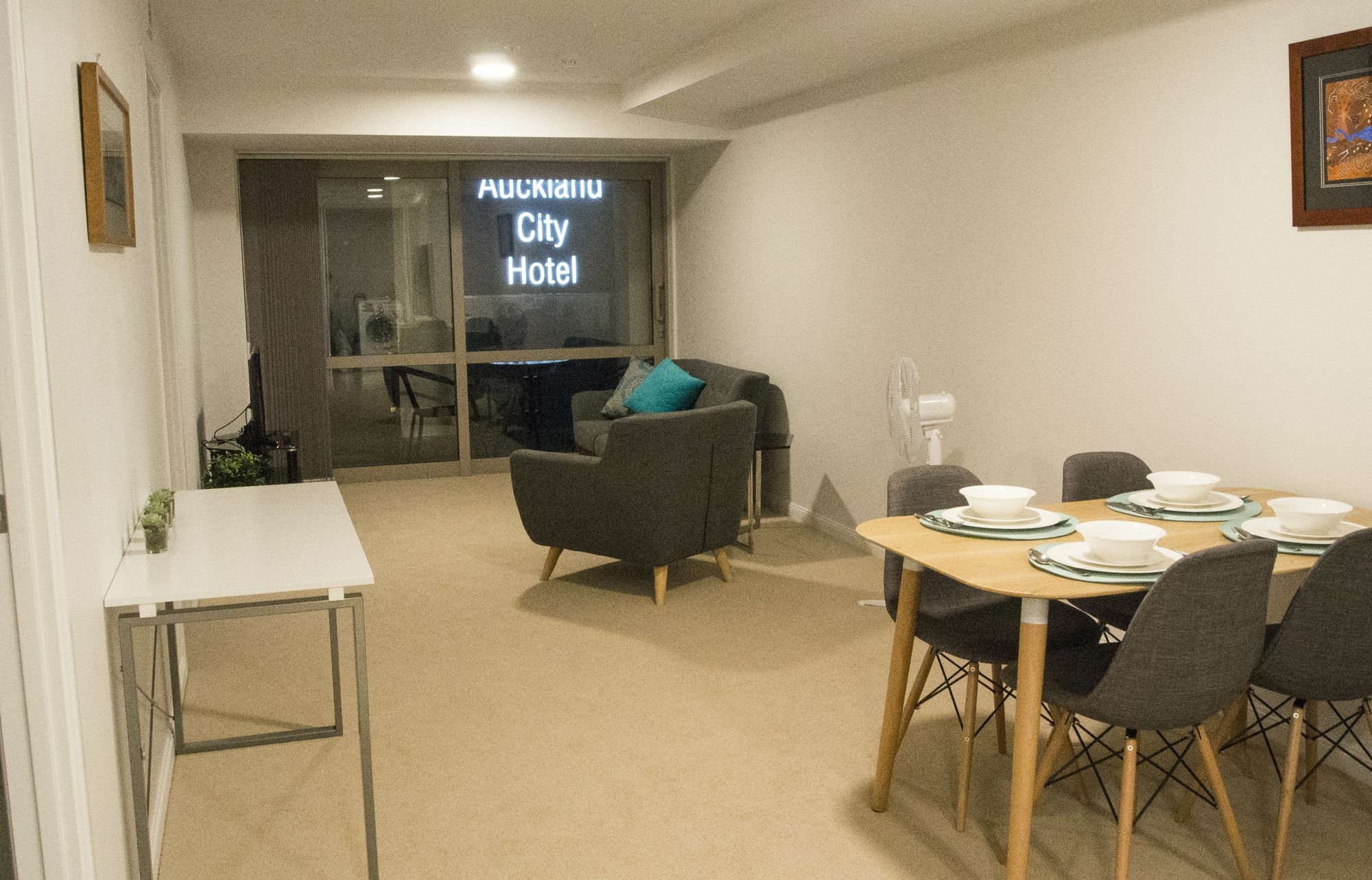 Fiore 2 Apartment Оукланд Екстериор снимка