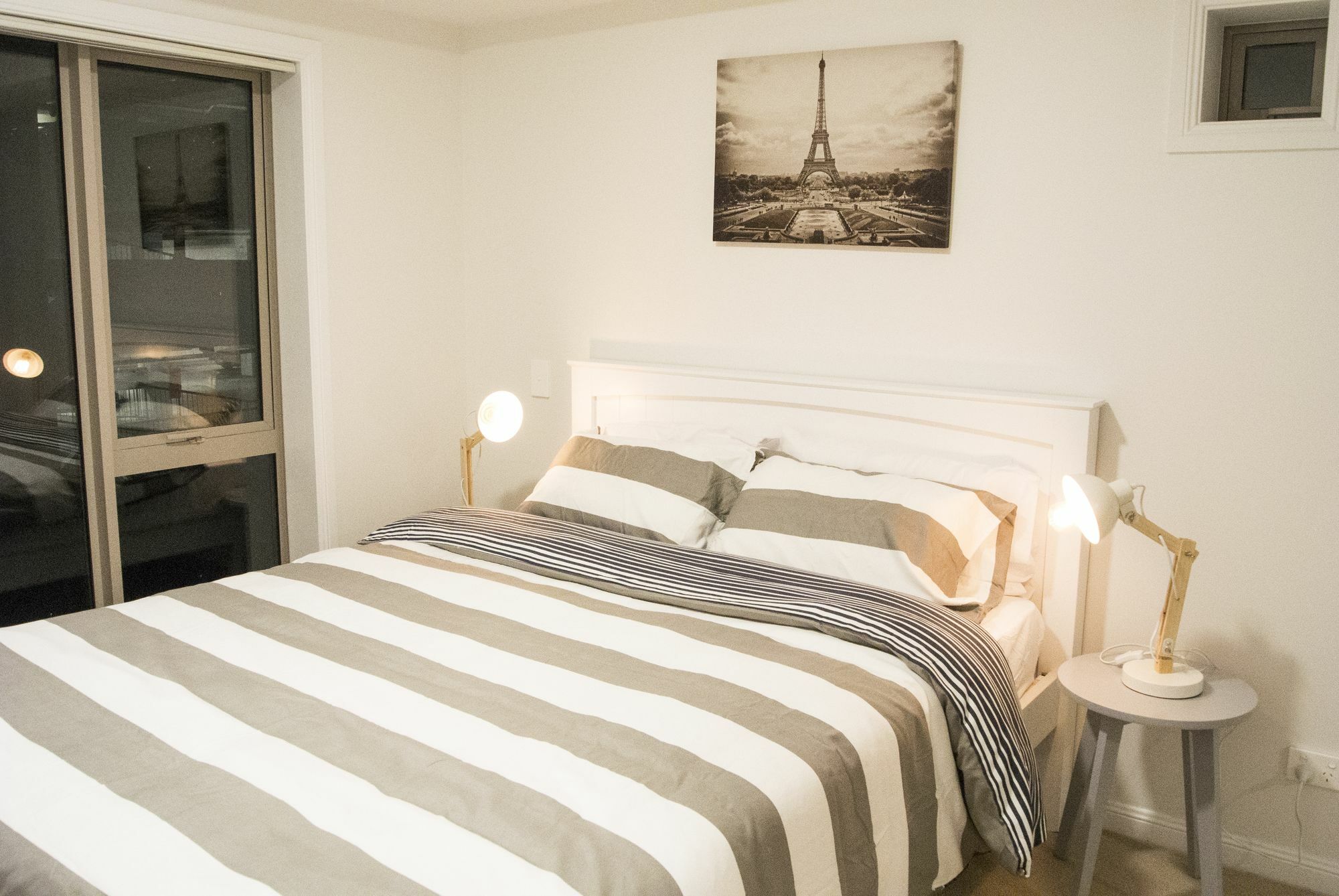 Fiore 2 Apartment Оукланд Екстериор снимка